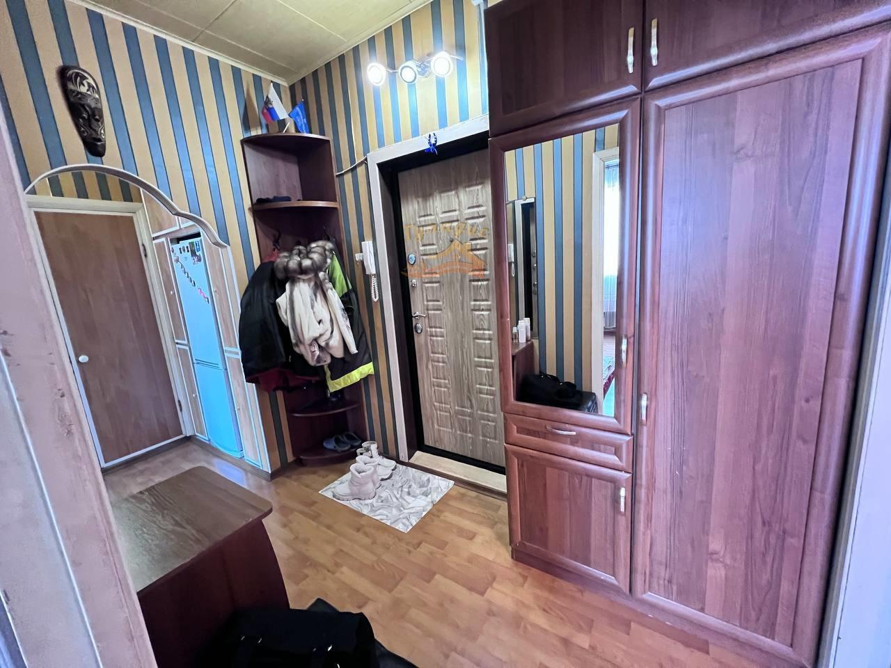 квартира г Норильск ул Рудная 23/2 Талнах, 5-й микрорайон фото 7