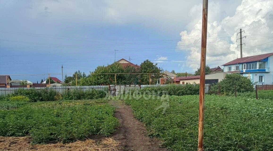 дом р-н Коченевский рп Чик ул Шоссейная фото 10