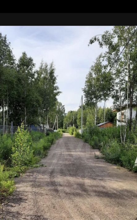 земля р-н Всеволожский д Васкелово Куйвозовское с/пос, аллея Кольцевая фото 12