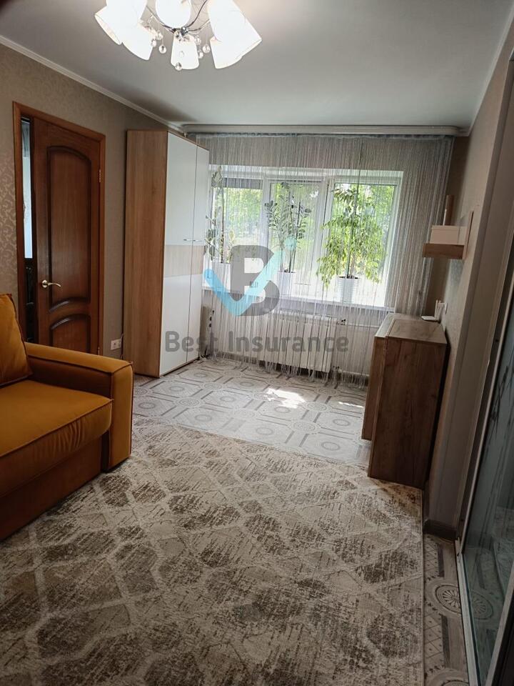 квартира г Подольск мкр Климовск ул Садовая 4а Климовск фото 3