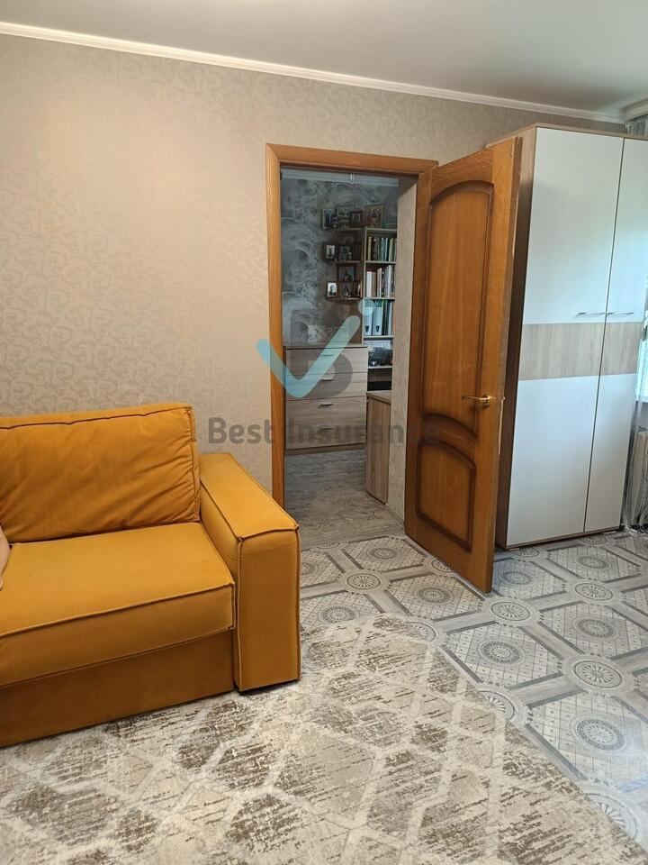 квартира г Подольск мкр Климовск ул Садовая 4а Климовск фото 2