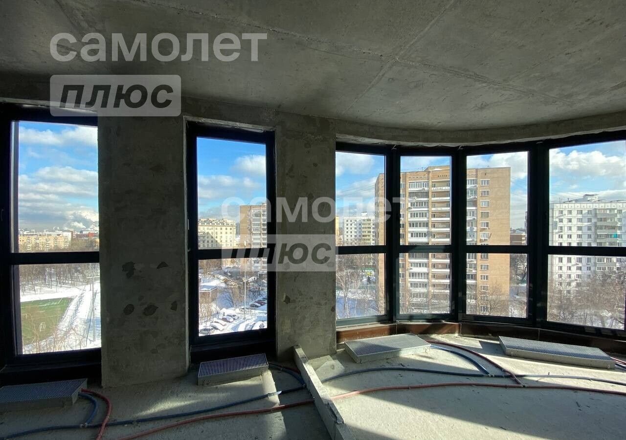 квартира г Москва метро Лефортово Бауманка ул Новая Дорога 9к/2 фото 12