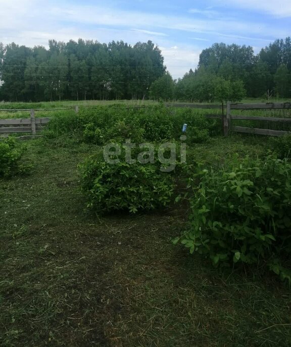 дом р-н Томский с Турунтаево ул Заречная фото 14