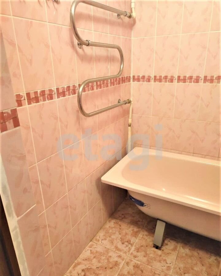 квартира г Брянск п Белые Берега ул Новая 8 фото 23