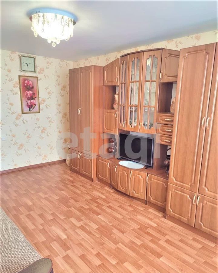 квартира г Брянск п Белые Берега ул Новая 8 фото 3