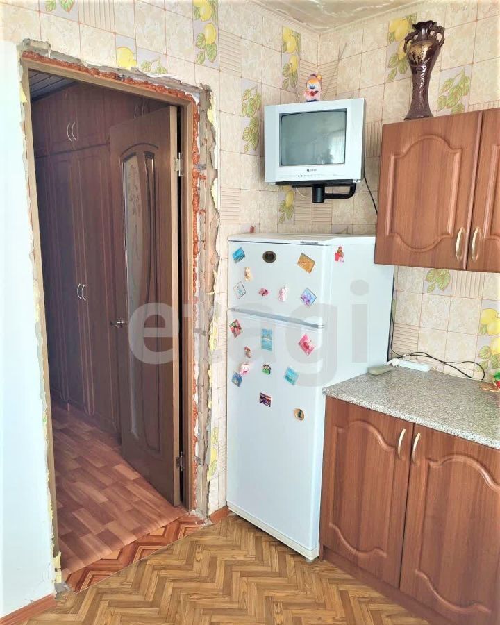 квартира г Брянск п Белые Берега ул Новая 8 фото 17