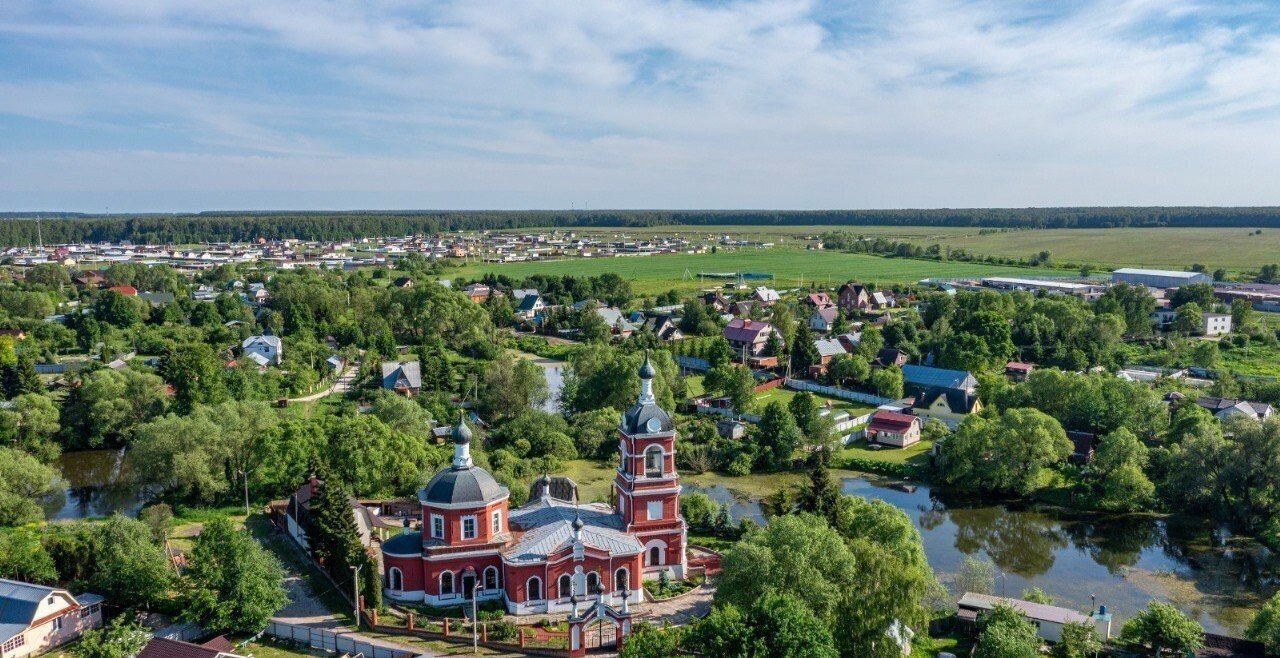 земля городской округ Серпухов д Гавшино Серпухов фото 5