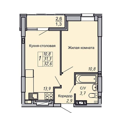 р-н Кировский ул 64-й Армии 2 фото