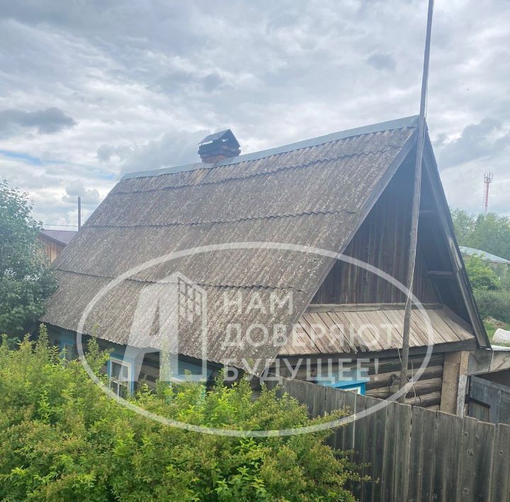 дом р-н Нытвенский г Нытва ул Комарова 91 фото 1