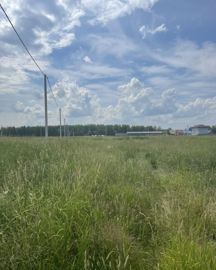 земля городской округ Сергиево-Посадский ДПК Заповедное, Богородское фото 12