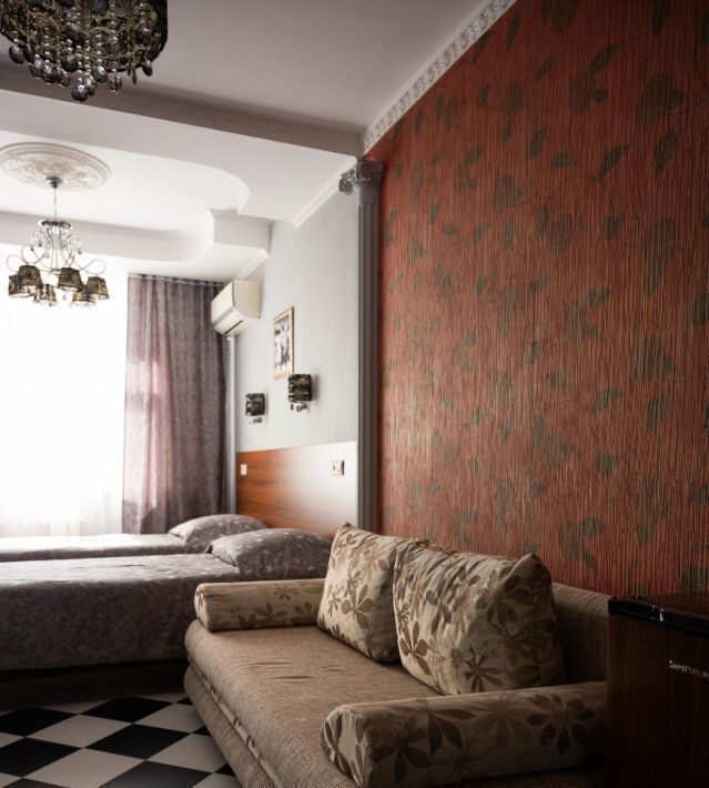 комната г Тверь р-н Пролетарский пр-кт Николая Корыткова 3г фото 10