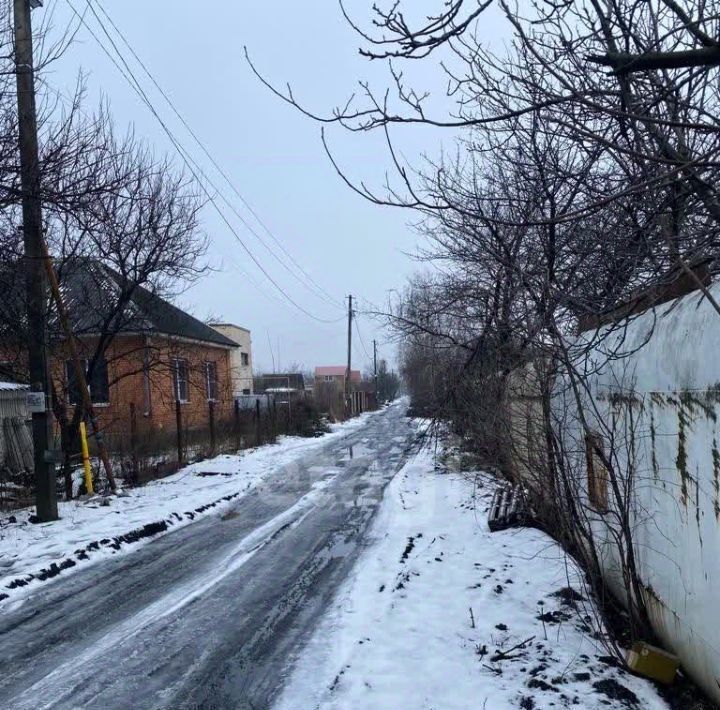 земля р-н Аксайский Большелогское с/пос, Волна ДНТ, ул. Луговая, 3 фото 4