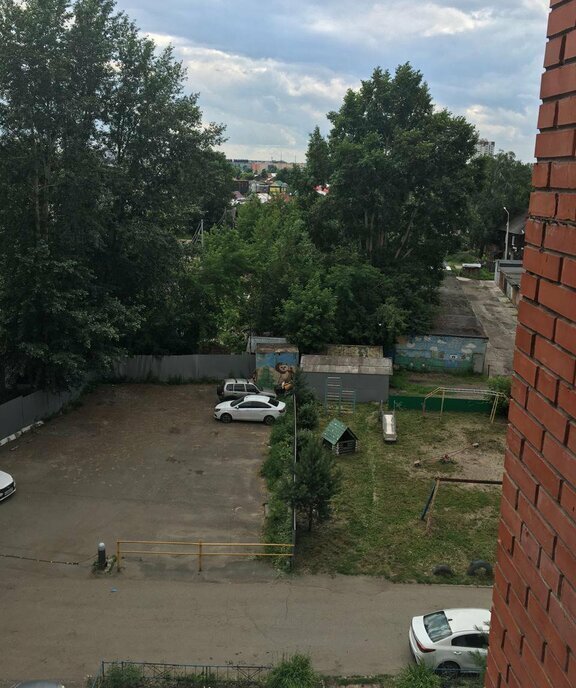 квартира г Томск р-н Ленинский Черемошники ул 5-й Армии 13 фото 19