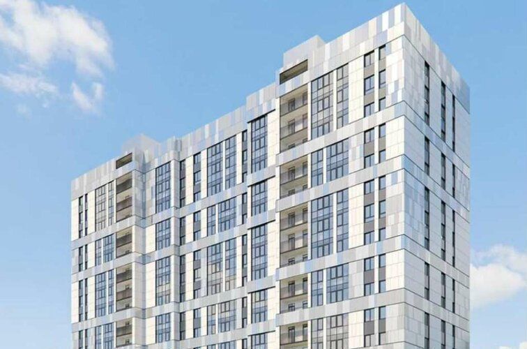 квартира г Ярославль п Сокол р-н Фрунзенский ЖК «АЭРОПАРК» д. 31а фото 31