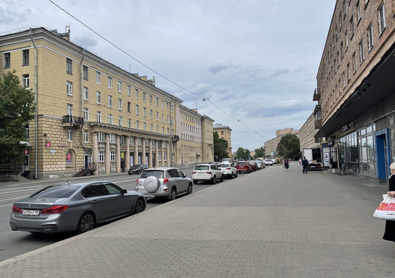 торговое помещение г Санкт-Петербург метро Новочеркасская пр-кт Среднеохтинский 2а фото 9