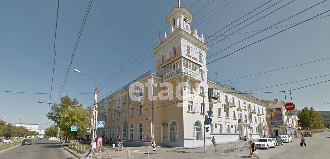 квартира г Миасс пр-кт Автозаводцев 19 Миасский г. о., Центральный фото 25