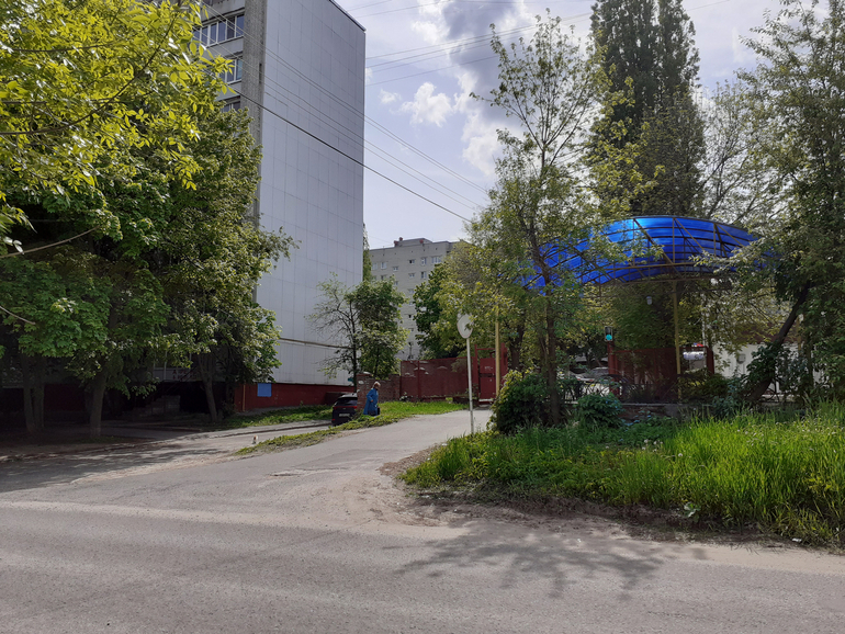 квартира г Курск р-н Центральный ул Чехова 5 фото 10