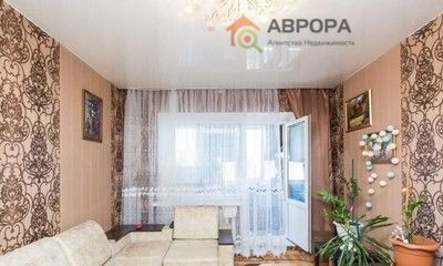 квартира г Сургут р-н Центральный пр-кт Мира 36 Тюменская обл. фото 1