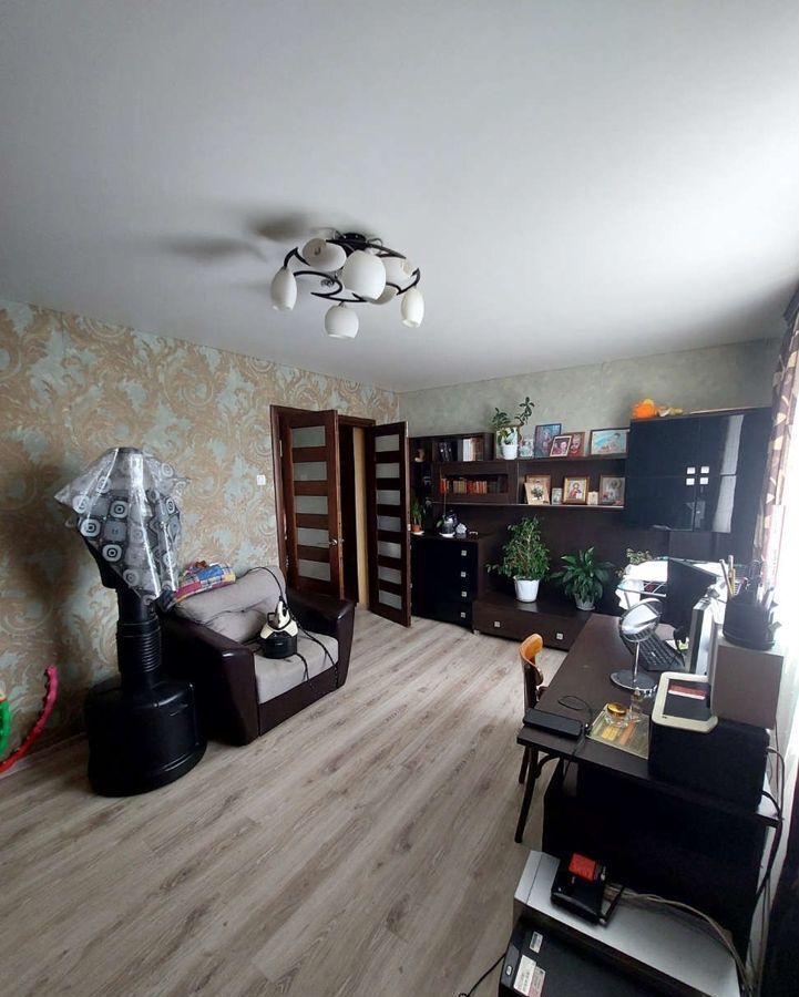 квартира г Воронеж р-н Коминтерновский ул Шукшина 17 фото 9