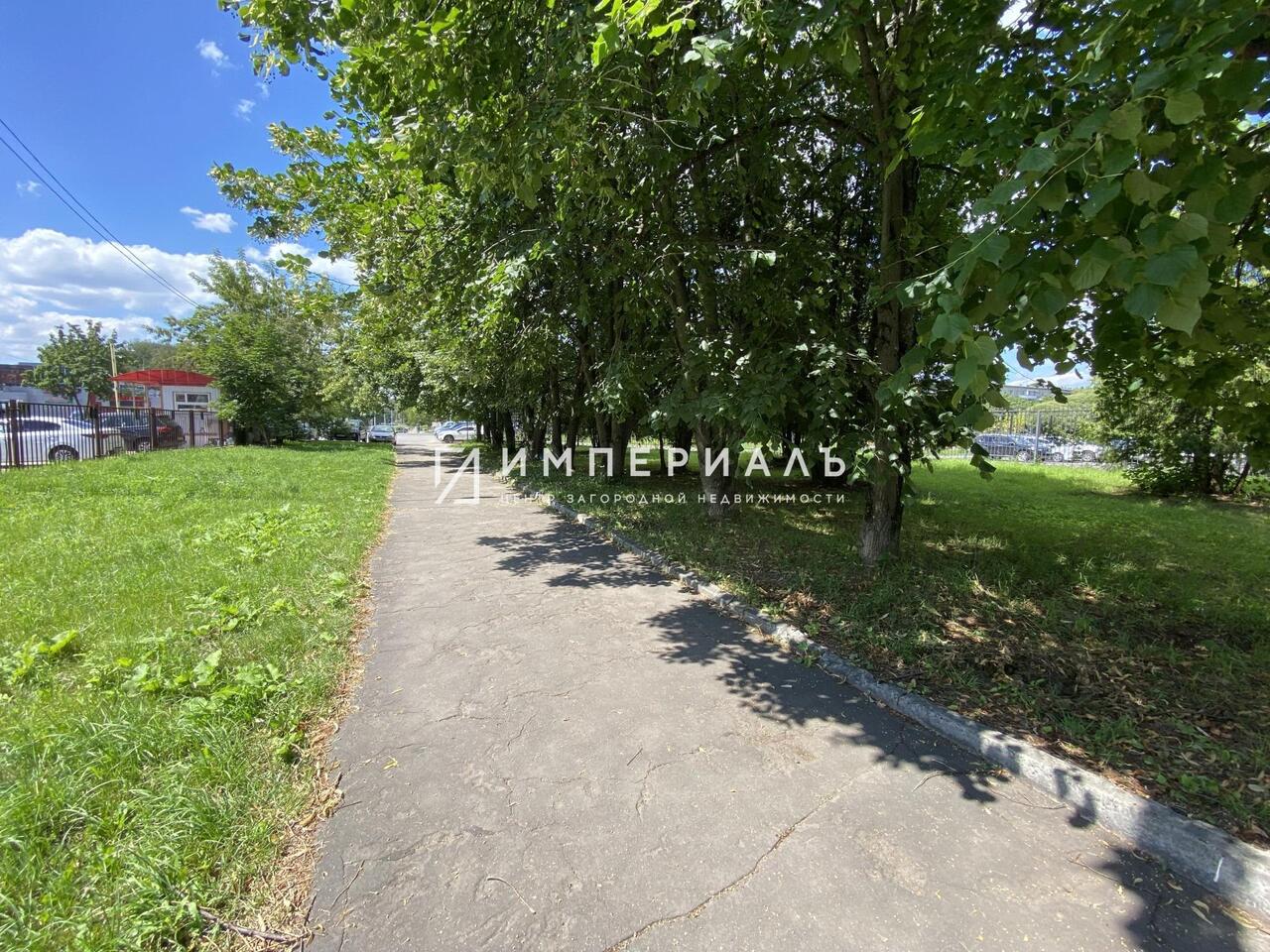 земля г Обнинск ул Курчатова фото 9