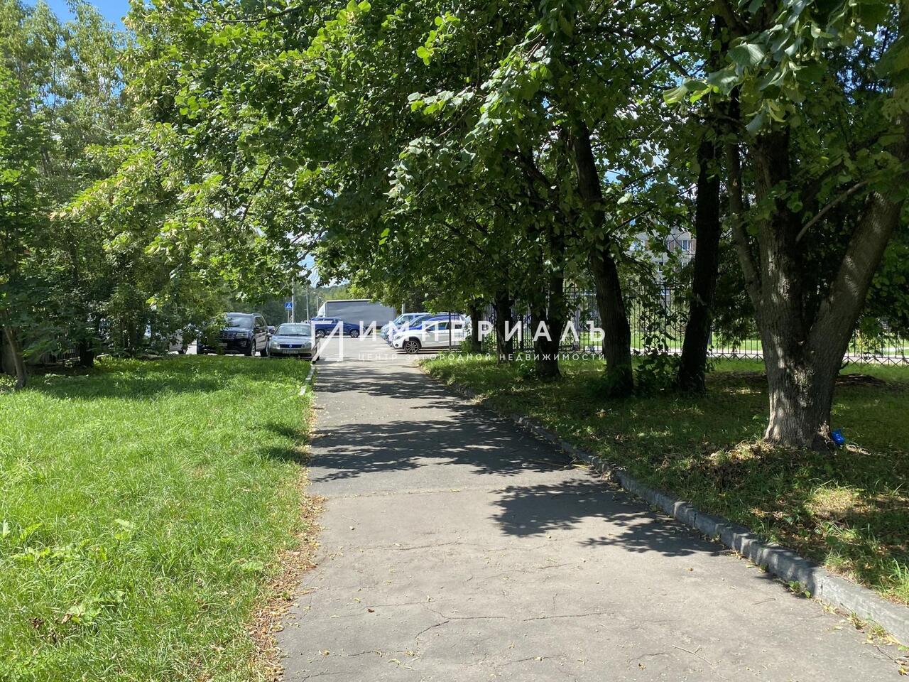 земля г Обнинск ул Курчатова фото 11