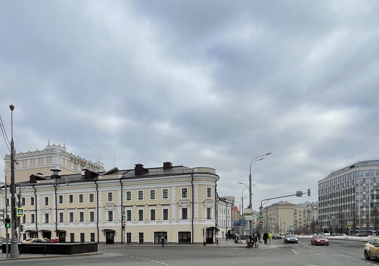 свободного назначения г Москва метро Добрынинская пл Серпуховская 36/71с 1 фото 12