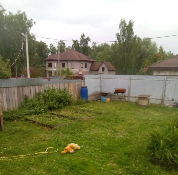 дом городской округ Чехов д Большое Петровское ул Овражная фото 10