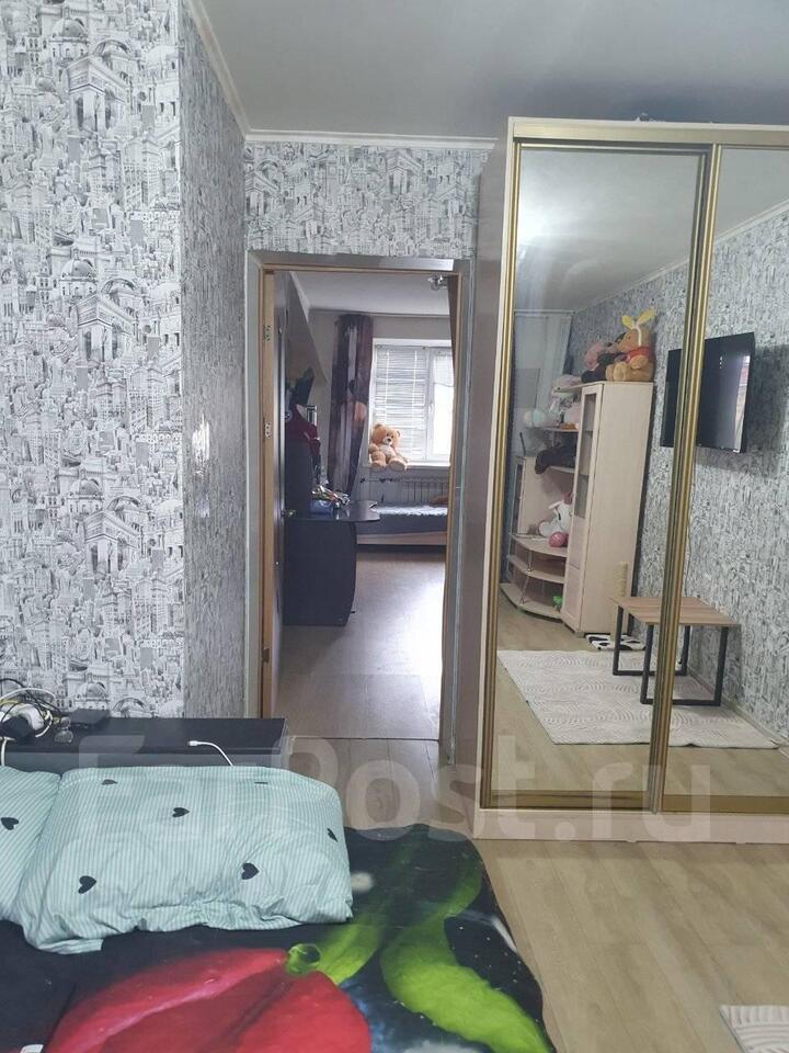 квартира г Арсеньев ул Октябрьская Арсеньевский городской округ фото 4
