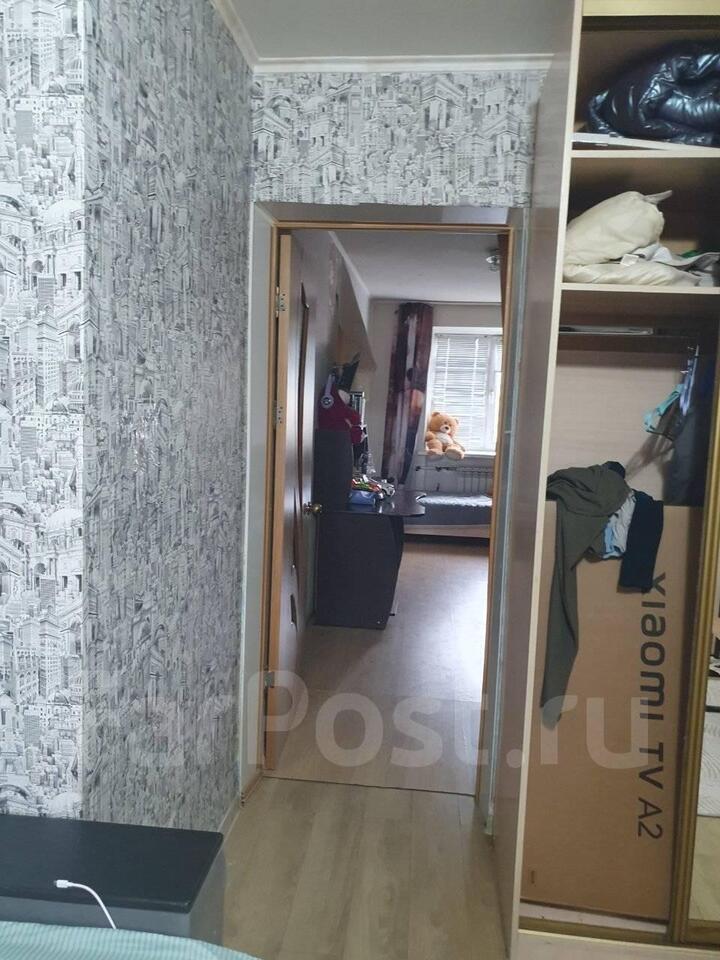 квартира г Арсеньев ул Октябрьская Арсеньевский городской округ фото 5