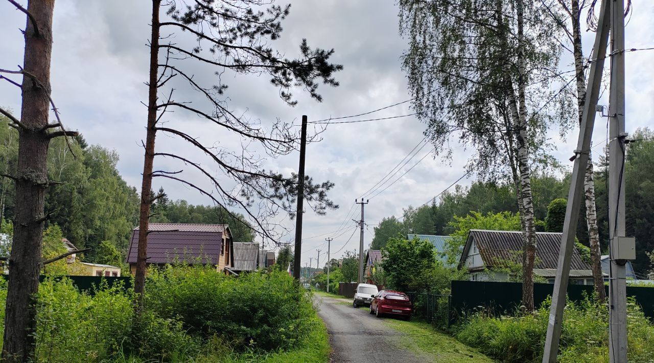 дом городской округ Клин д Ямуга снт Лесная дача 1 вл 2 фото 30