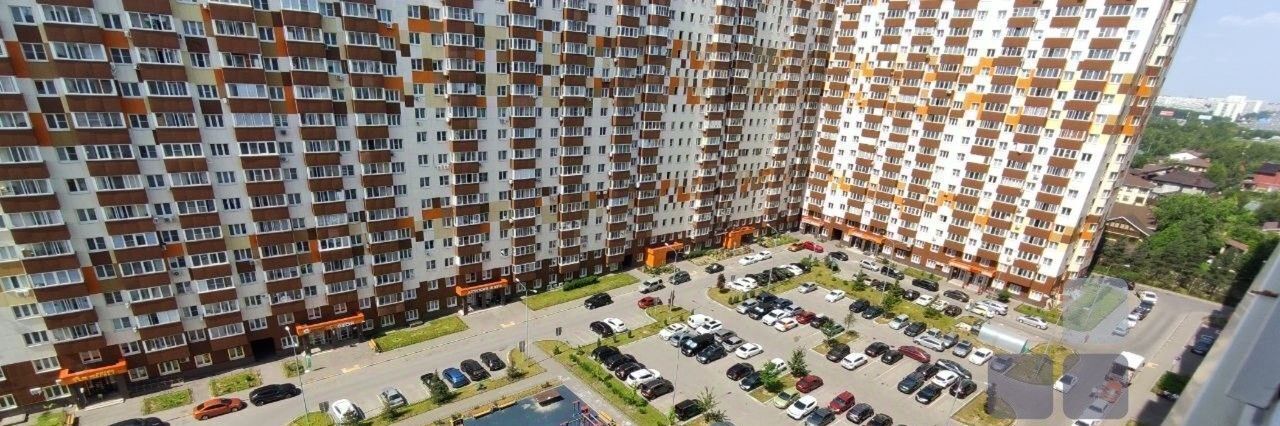 квартира г Видное б-р Зеленые аллеи 14 Домодедовская фото 16