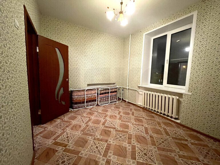 квартира р-н Узловский г Узловая ул Карла Маркса 12 фото 4