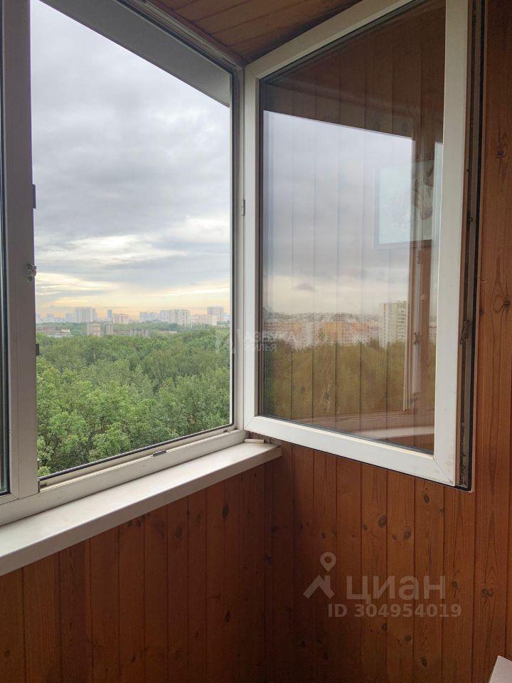 квартира г Москва проезд Керамический 71/1 Московская область фото 5