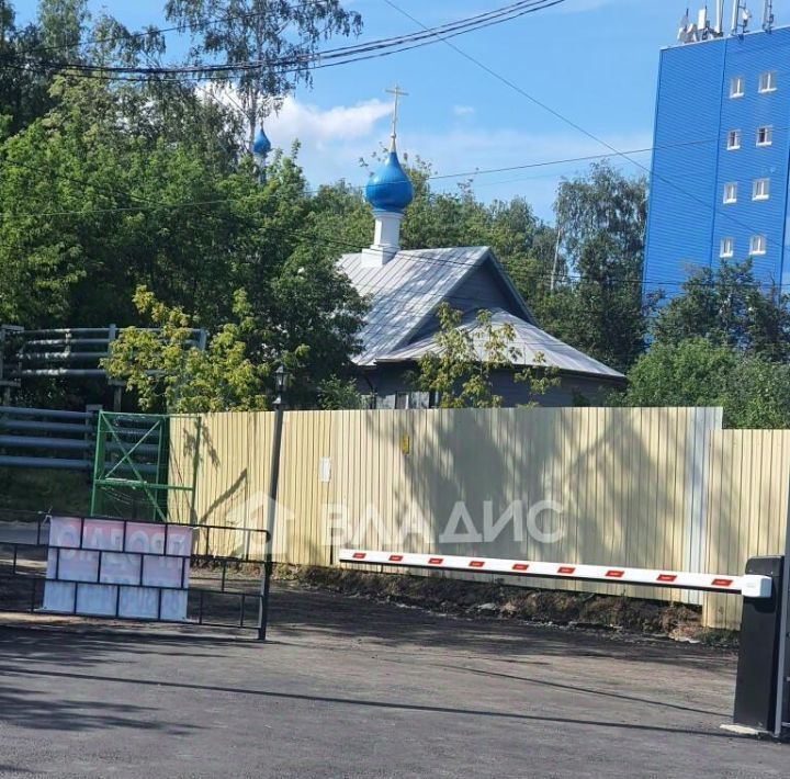 дом г Нижний Новгород Горьковская ул Братьев Игнатовых 1а фото 4