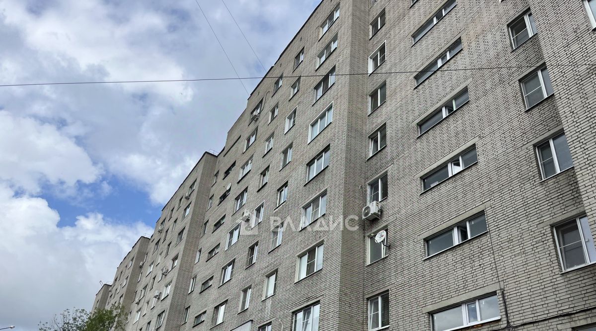 квартира г Пенза р-н Октябрьский пр-кт Строителей 40 фото 4