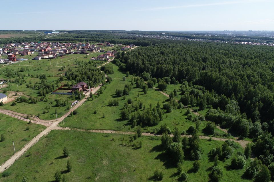 земля г Казань р-н Советский городской округ Казань, жилой массив Султан Ай фото 2