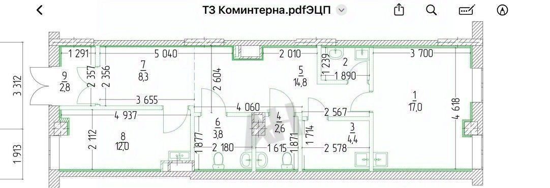 свободного назначения г Москва метро Бабушкинская ул Коминтерна 15 фото 2