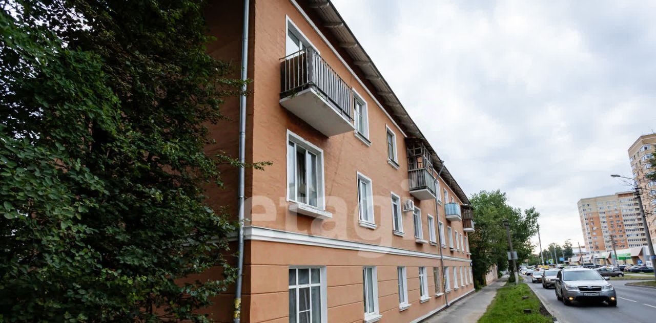 комната г Тула р-н Пролетарский ул Шухова 14 фото 15