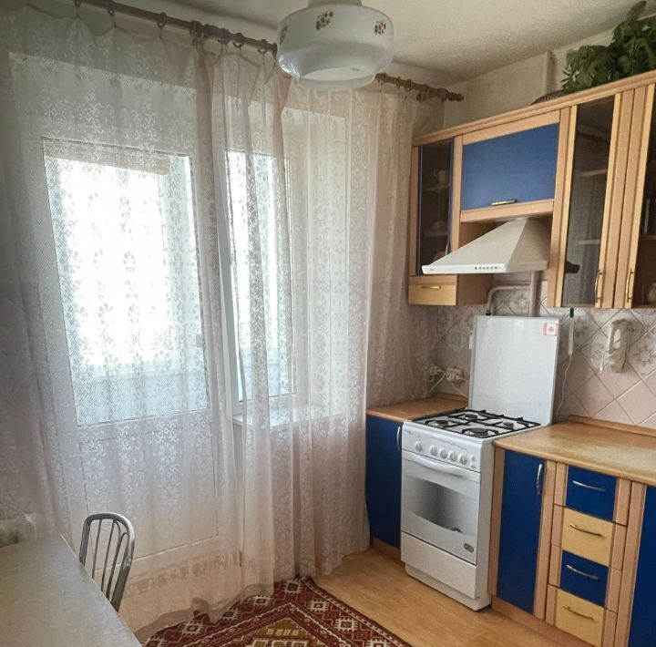 квартира г Волгоград р-н Красноармейский пр-кт им. Столетова 48 фото 4