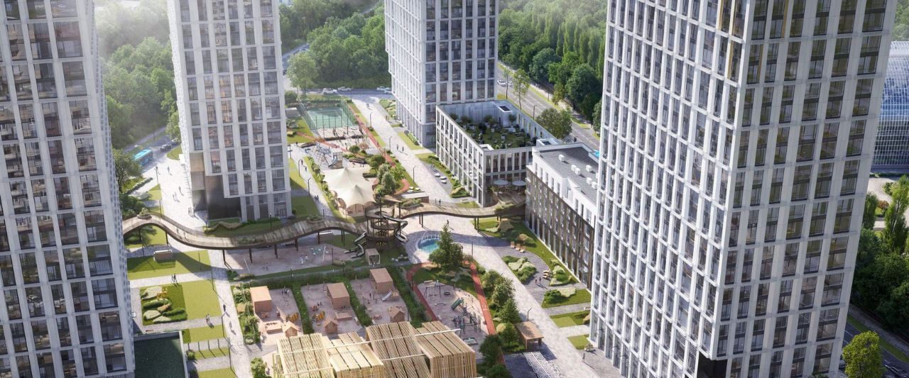 квартира г Москва метро Владыкино ЖК Вери к 2 фото 18