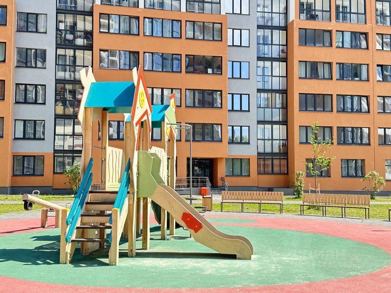 квартира г Екатеринбург р-н мкр Светлый 10, Чкаловский район фото 2