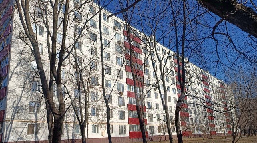 квартира г Москва метро Печатники ул Люблинская 35к/1 фото 1