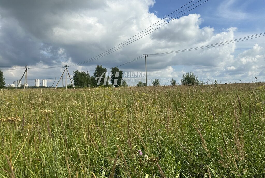 земля городской округ Чехов д Венюково фото 2