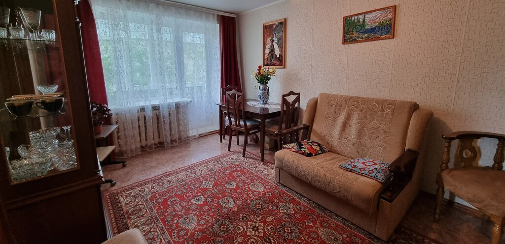 квартира г Пенза р-н Железнодорожный ул Дзержинского 31 фото 10