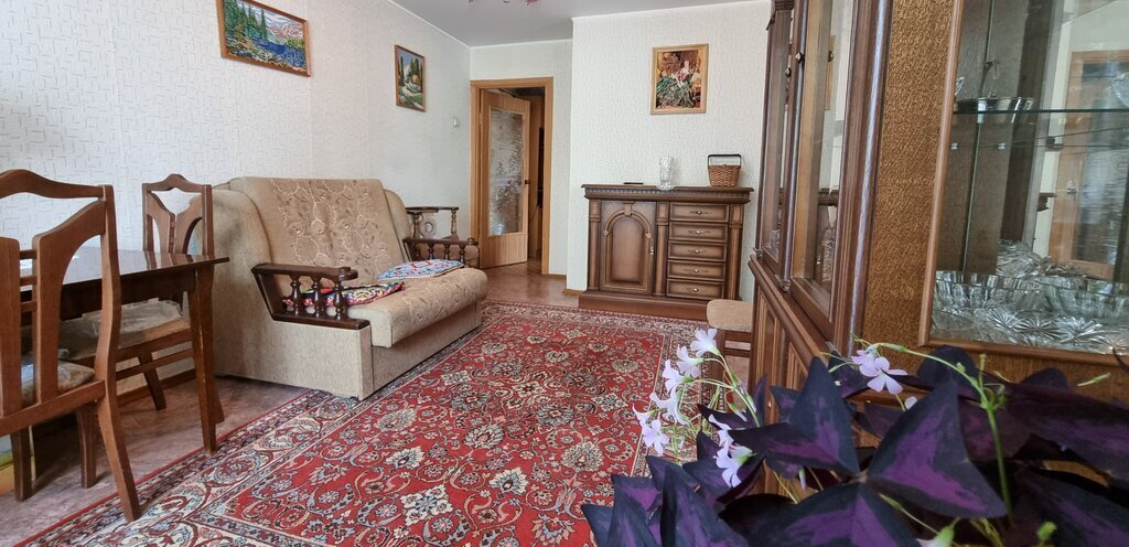 квартира г Пенза р-н Железнодорожный ул Дзержинского 31 фото 15