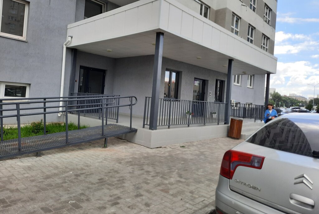 квартира г Челябинск р-н Центральный ул Энгельса 4 фото 1