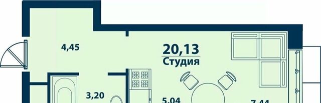 д Ветошниково Город Природы жилой комплекс фото
