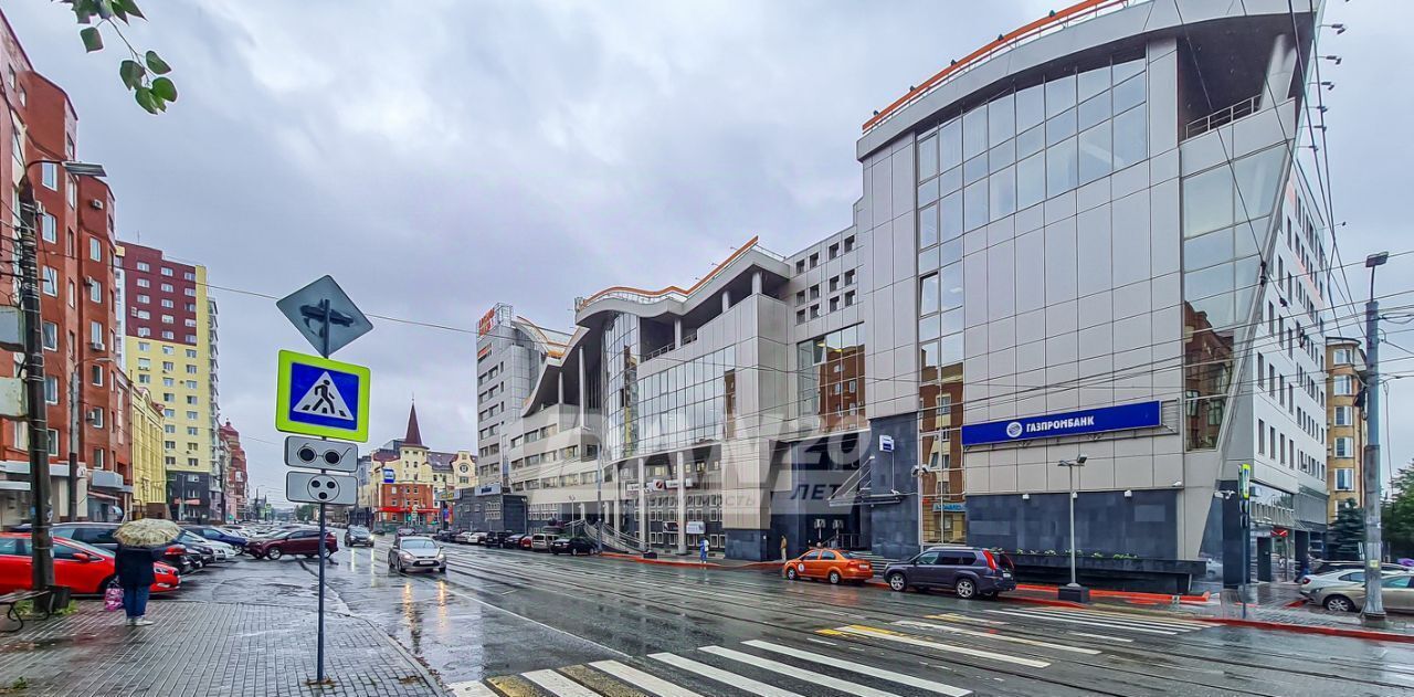 торговое помещение г Челябинск р-н Центральный ул Красноармейская 116 фото 29