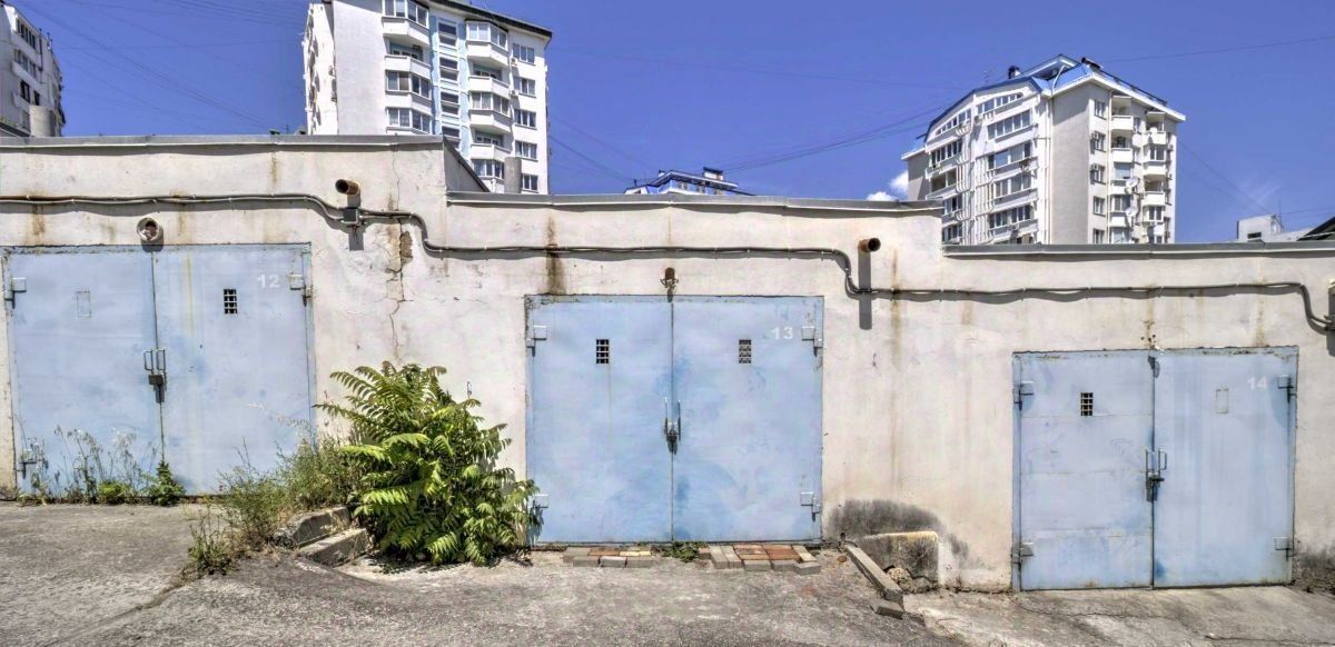 гараж г Алушта ул. Богдана Хмельницкого, 11/1 фото 5