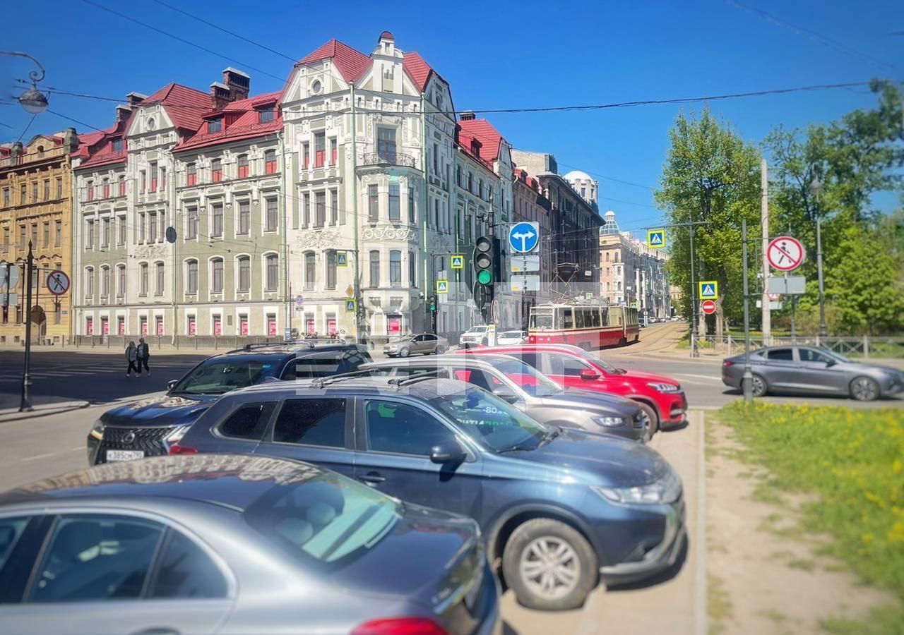 торговое помещение г Санкт-Петербург метро Горьковская пр-кт Добролюбова 1/79 фото 8